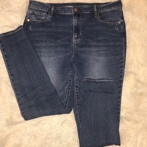 Old Navy Rockstar Jeans